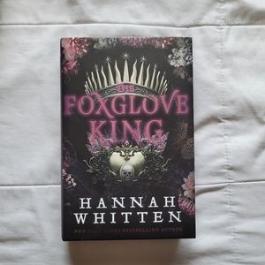 The Foxglove King Fairyloot edition